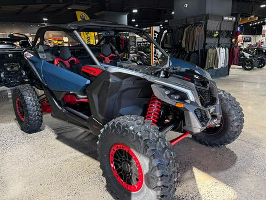 2026 Can-Am Maverick X3 X RS TURBO RR Smart-Shox with 10.25 in. touchscreen display
