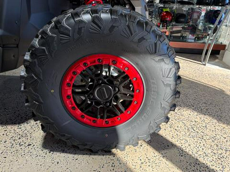 2026 Can-Am Maverick X3 X RS TURBO RR Smart-Shox with 10.25 in. touchscreen display