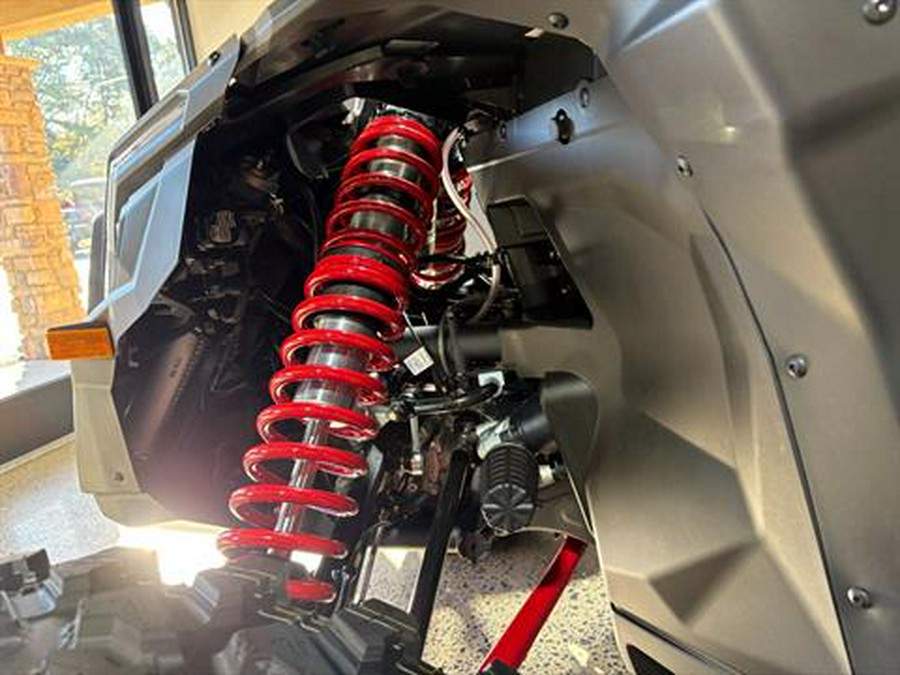 2026 Can-Am Maverick X3 X RS TURBO RR Smart-Shox with 10.25 in. touchscreen display