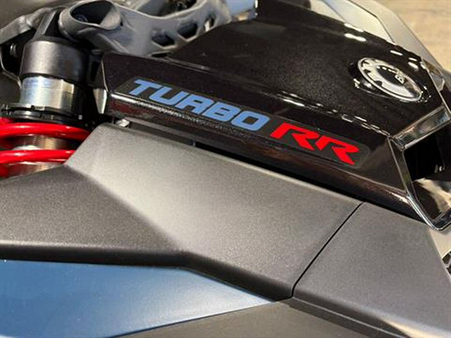 2026 Can-Am Maverick X3 X RS TURBO RR Smart-Shox with 10.25 in. touchscreen display