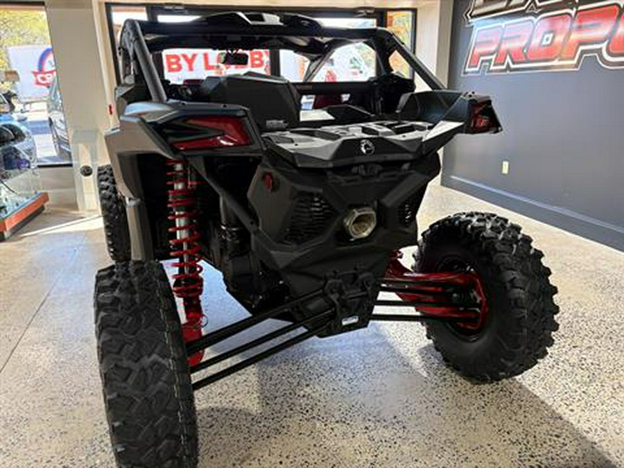 2026 Can-Am Maverick X3 X RS TURBO RR Smart-Shox with 10.25 in. touchscreen display