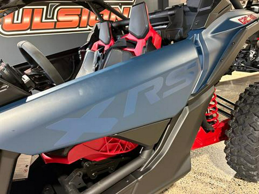 2026 Can-Am Maverick X3 X RS TURBO RR Smart-Shox with 10.25 in. touchscreen display