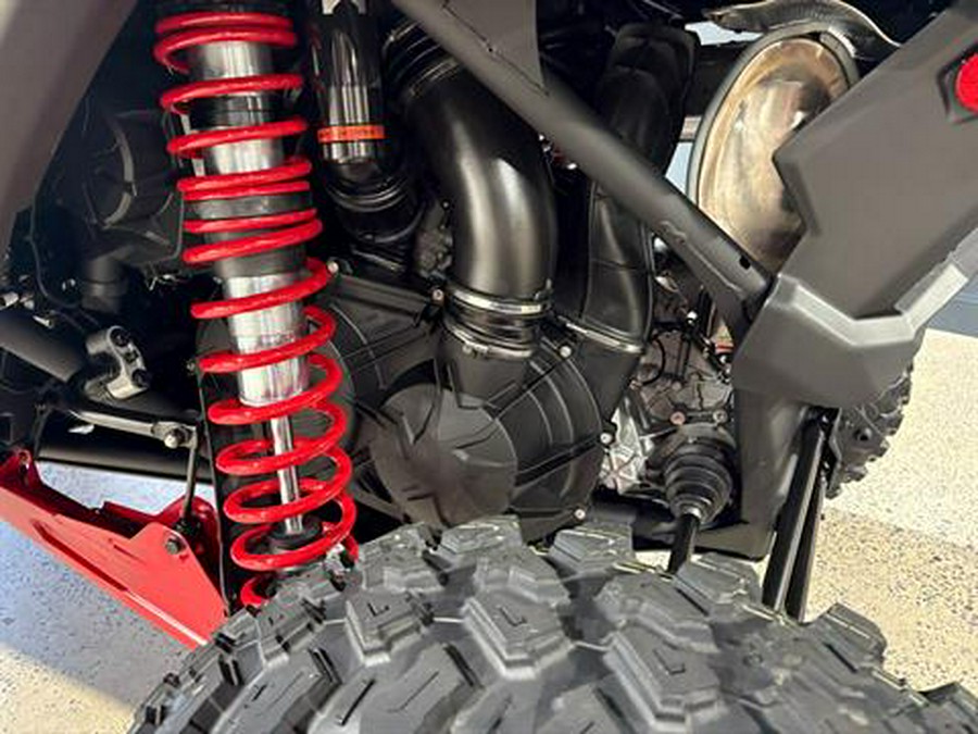 2026 Can-Am Maverick X3 X RS TURBO RR Smart-Shox with 10.25 in. touchscreen display