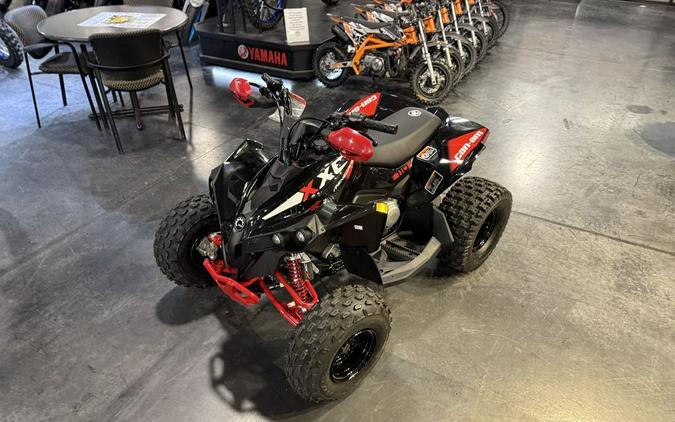 2026 Can-Am® Renegade X xc 110 EFI