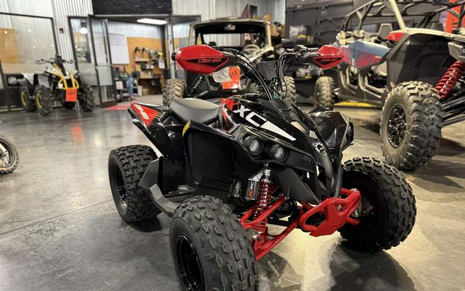 2026 Can-Am® Renegade X xc 110 EFI