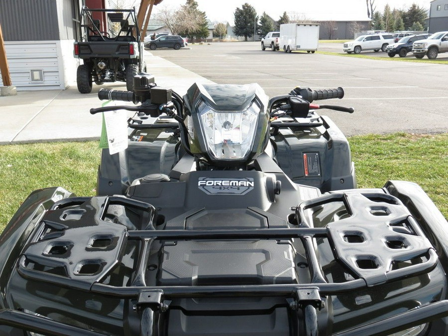 2026 Honda® FourTrax Foreman 4x4