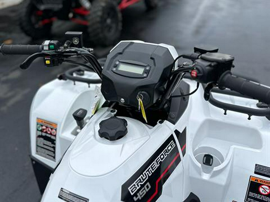 2025 Kawasaki Brute Force 450 4x4