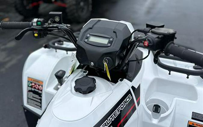 2025 Kawasaki Brute Force 450 4x4