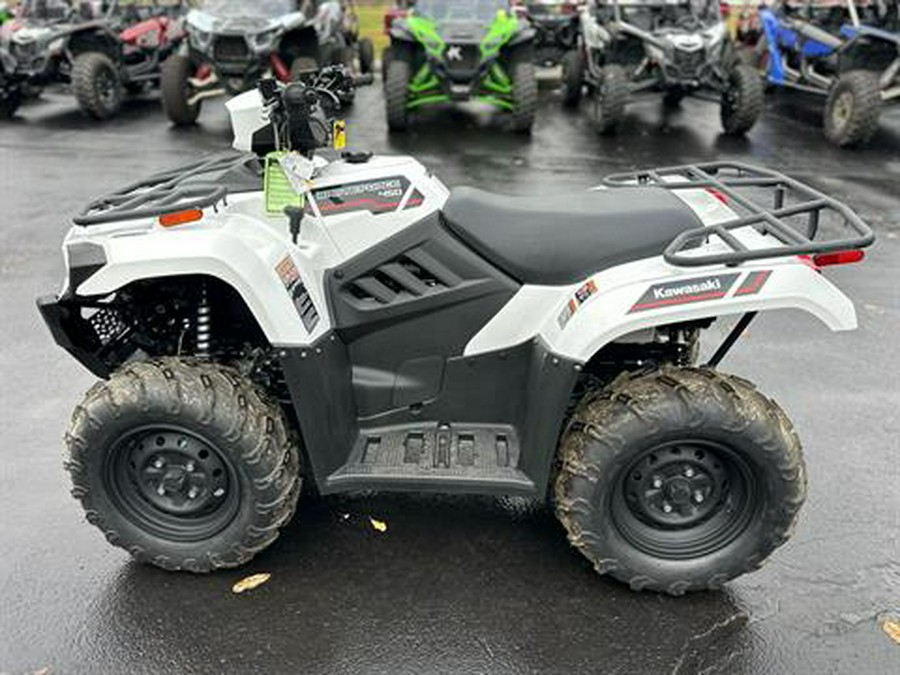 2025 Kawasaki Brute Force 450 4x4