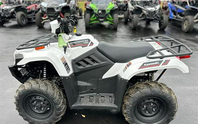 2025 Kawasaki Brute Force 450 4x4