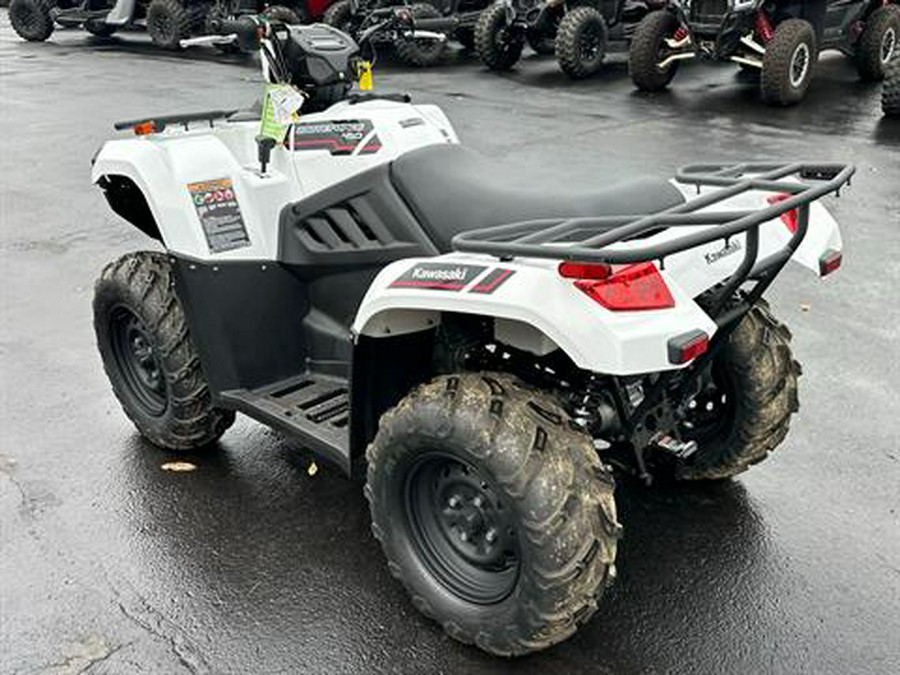 2025 Kawasaki Brute Force 450 4x4
