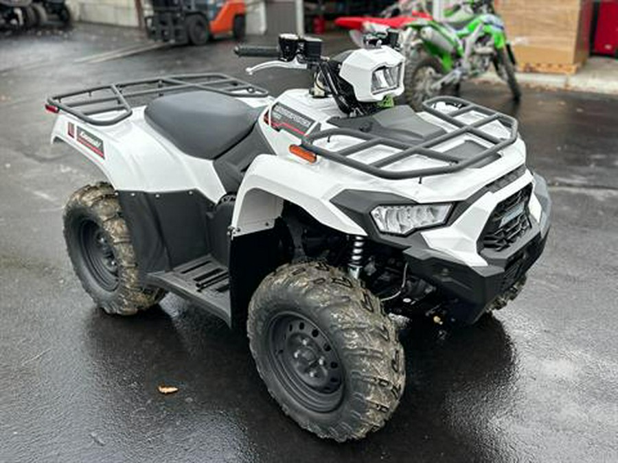 2025 Kawasaki Brute Force 450 4x4