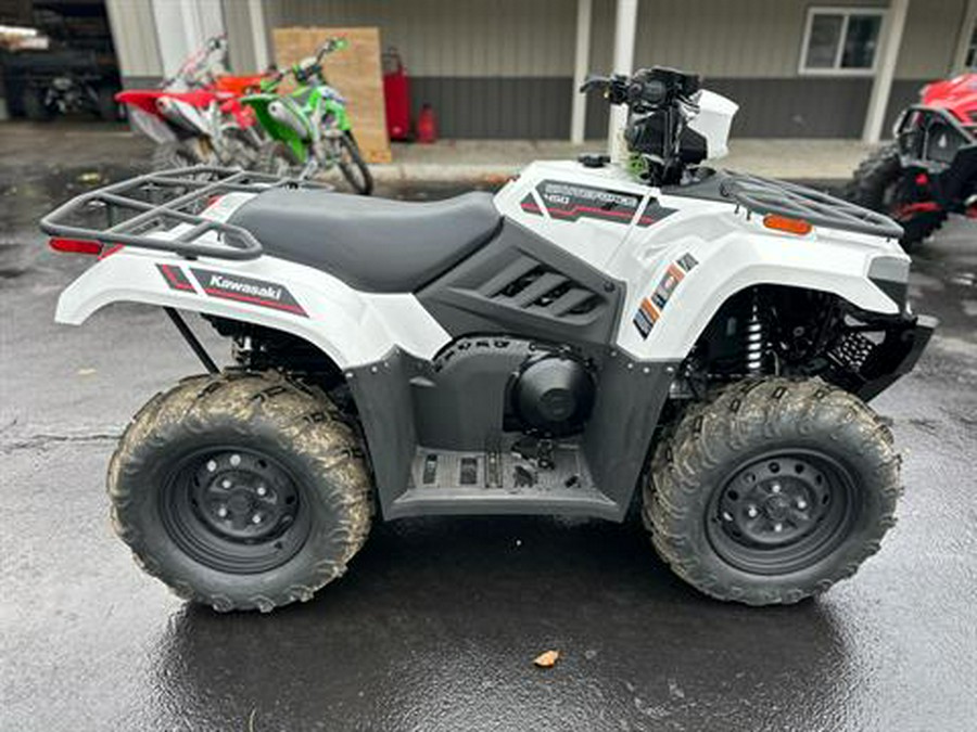 2025 Kawasaki Brute Force 450 4x4