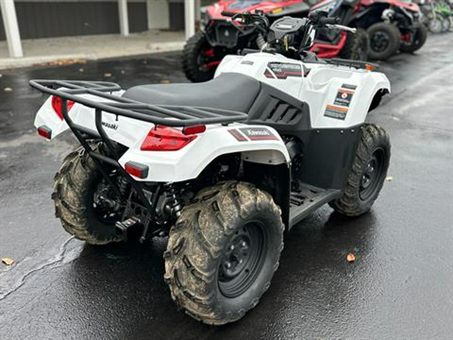 2025 Kawasaki Brute Force 450 4x4