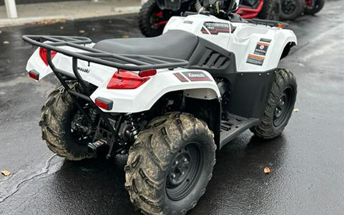 2025 Kawasaki Brute Force 450 4x4