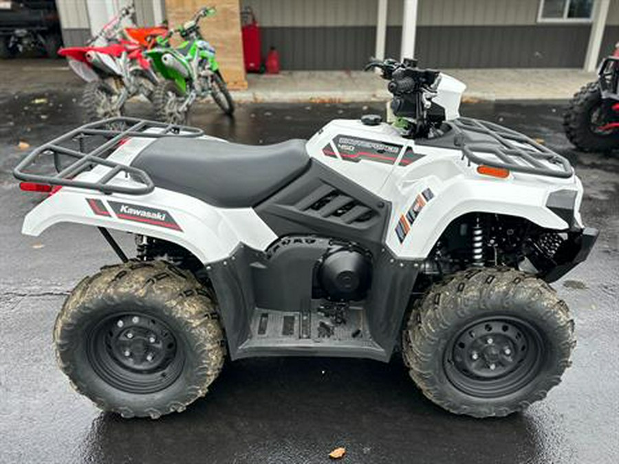 2025 Kawasaki Brute Force 450 4x4