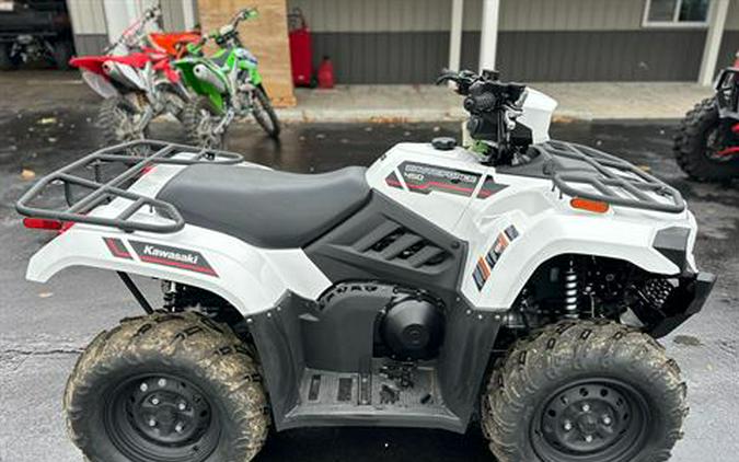 2025 Kawasaki Brute Force 450 4x4