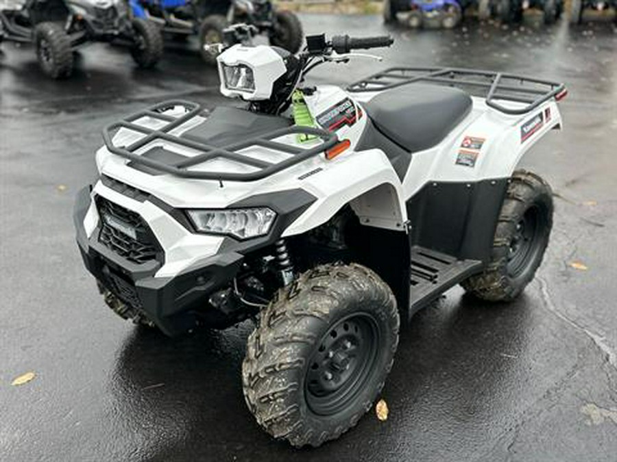 2025 Kawasaki Brute Force 450 4x4