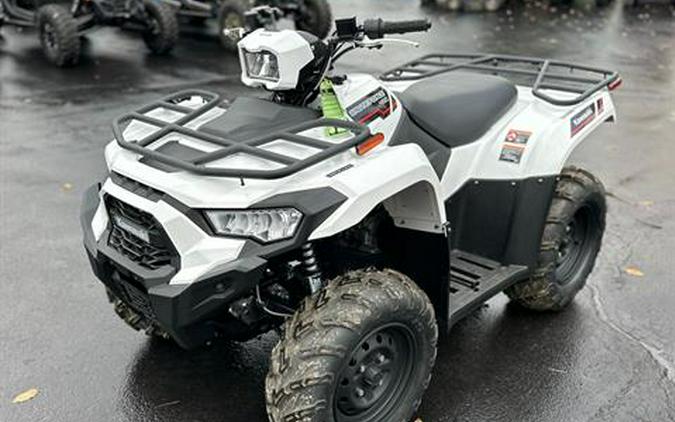 2025 Kawasaki Brute Force 450 4x4