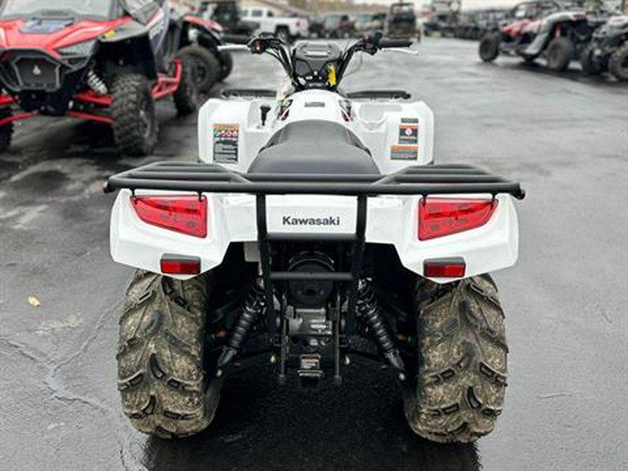2025 Kawasaki Brute Force 450 4x4