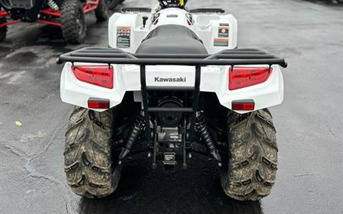 2025 Kawasaki Brute Force 450 4x4