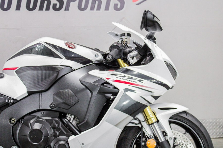 2025 Honda CBR1000RR