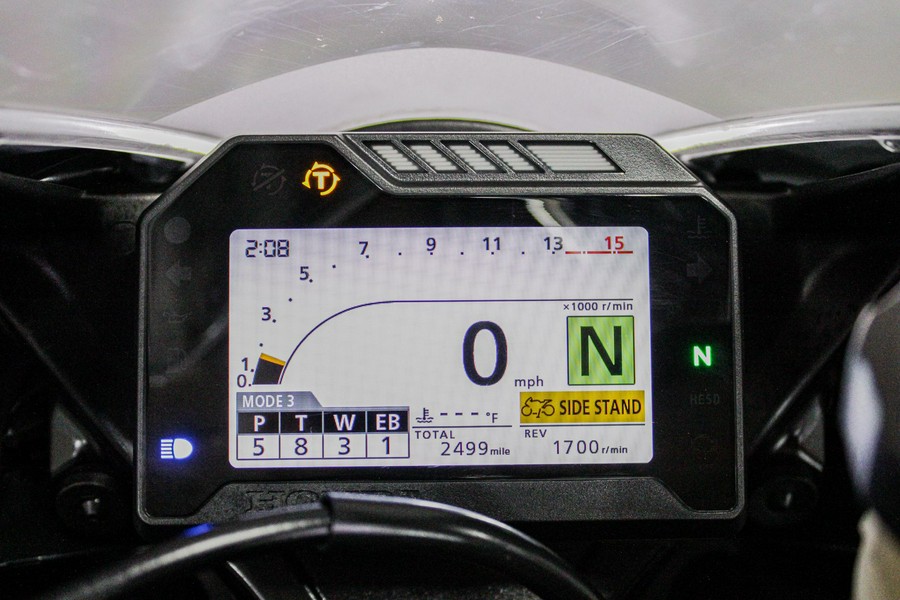 2025 Honda CBR1000RR