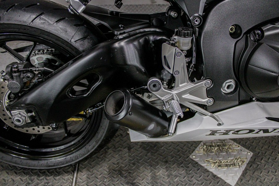 2025 Honda CBR1000RR