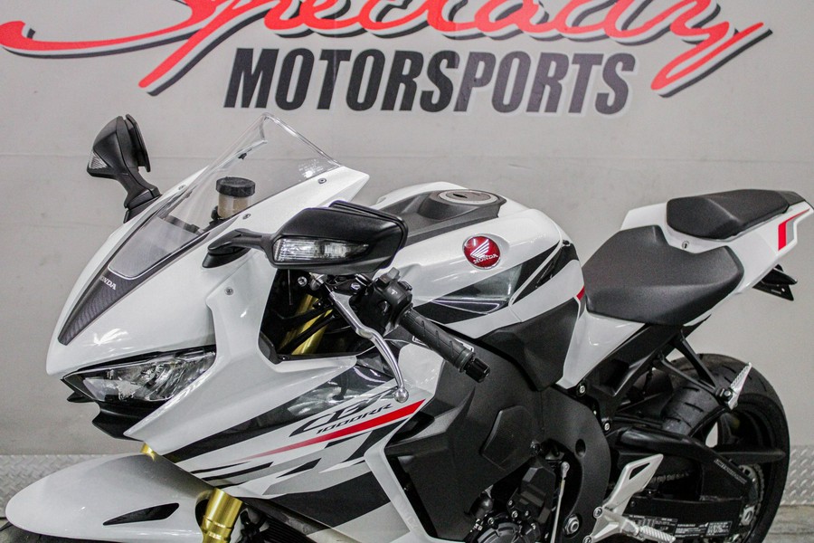 2025 Honda CBR1000RR