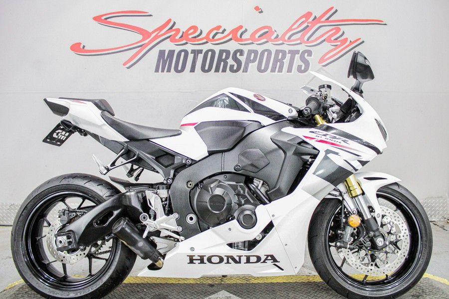2025 Honda CBR1000RR