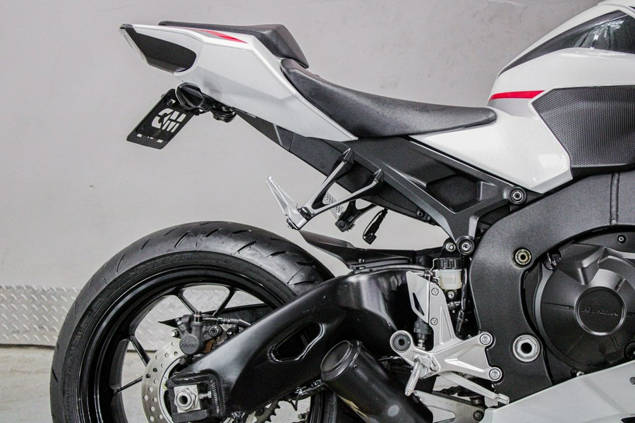 2025 Honda CBR1000RR