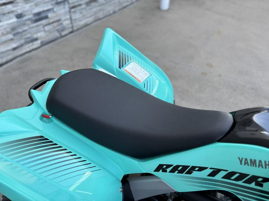 2025 Yamaha Raptor 110