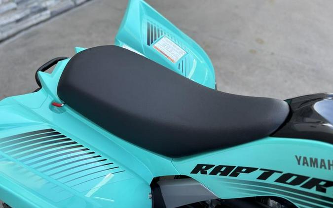 2025 Yamaha Raptor 110