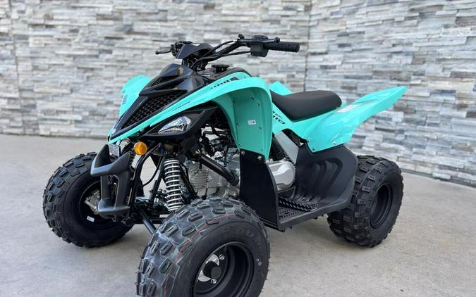 2025 Yamaha Raptor 110