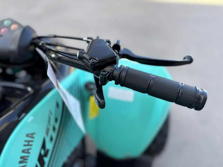 2025 Yamaha Raptor 110