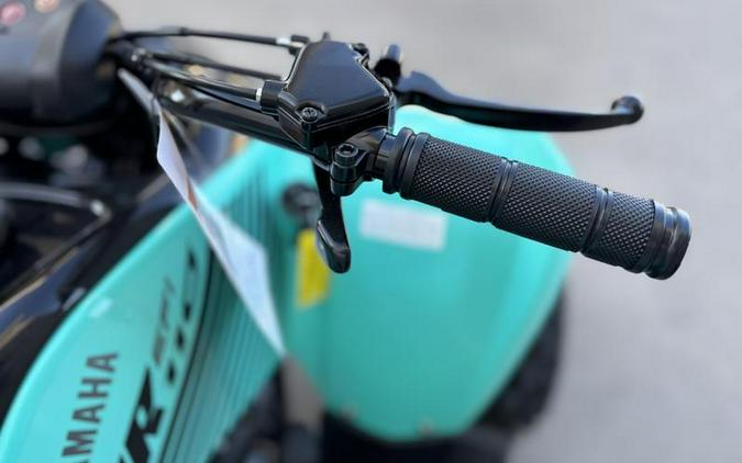 2025 Yamaha Raptor 110