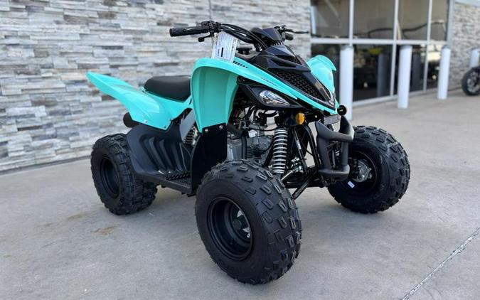 2025 Yamaha Raptor 110