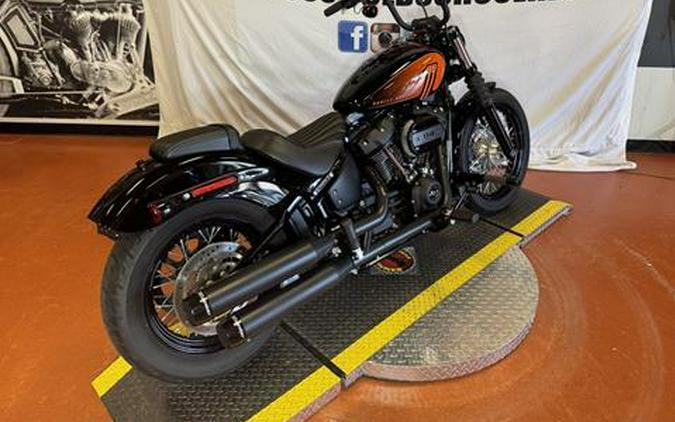 2021 Harley-Davidson Street Bob® 114