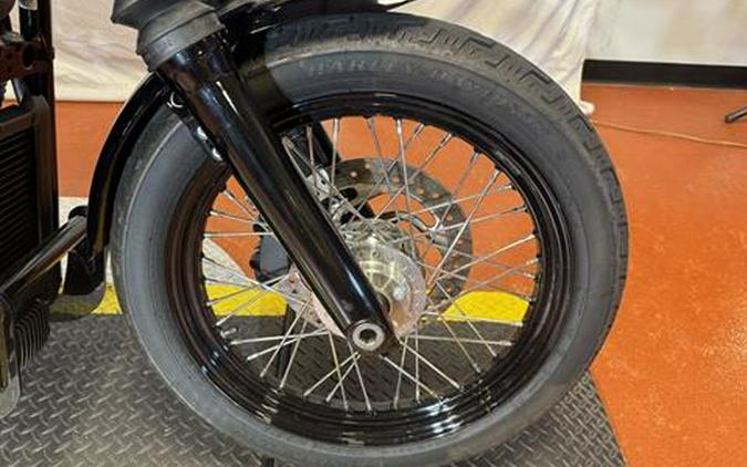 2021 Harley-Davidson Street Bob® 114