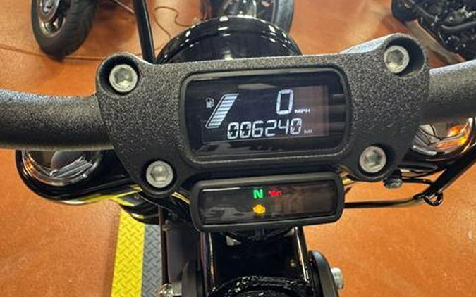 2021 Harley-Davidson Street Bob® 114