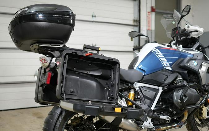 2023 BMW R 1250 GS GS Trophy