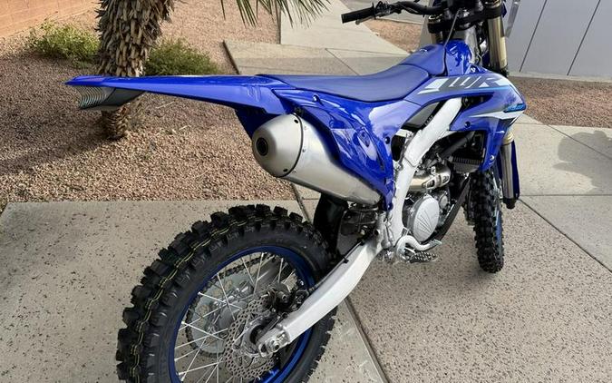 2026 Yamaha WR250F