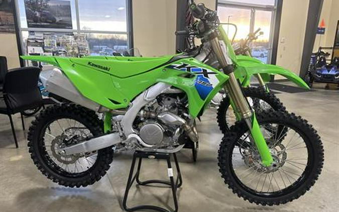 2026 Kawasaki KX™450