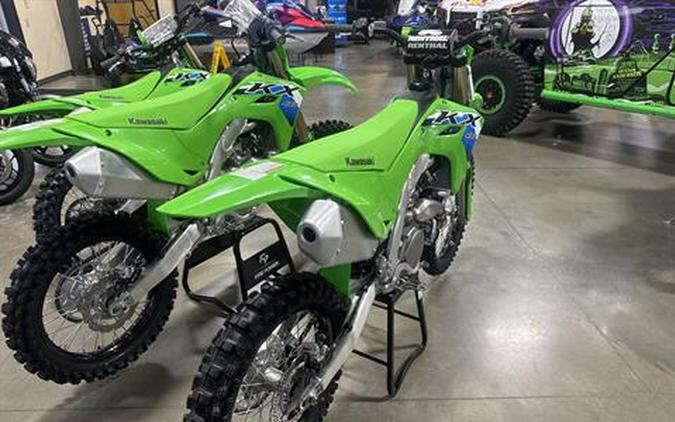 2026 Kawasaki KX™450