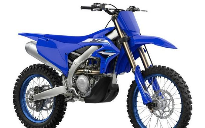 2026 Yamaha YZ450FX