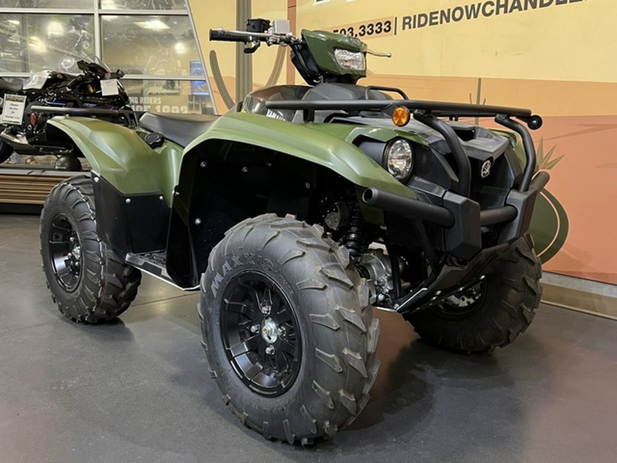 2025 Yamaha Kodiak 700 EPS