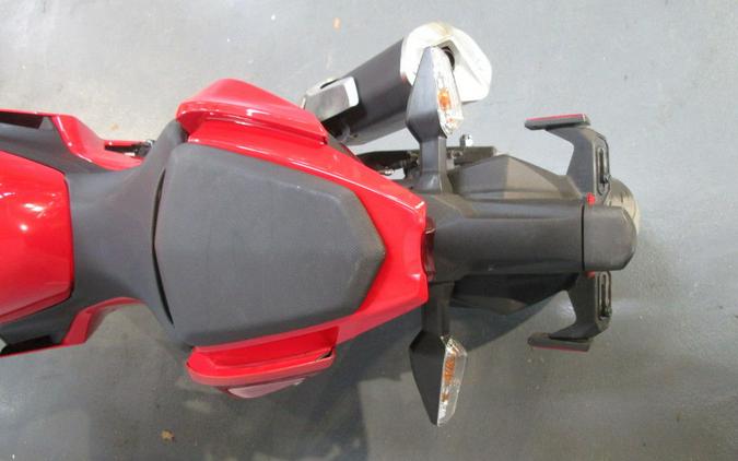 2021 Kawasaki Ninja® 400 ABS Passion Red