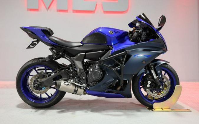 2023 Yamaha YZF-R7