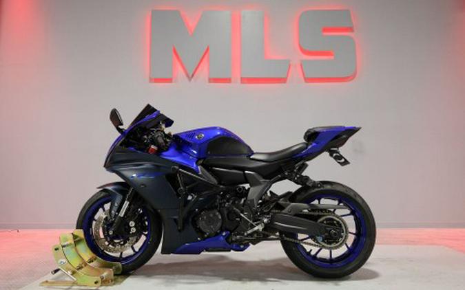 2023 Yamaha YZF-R7