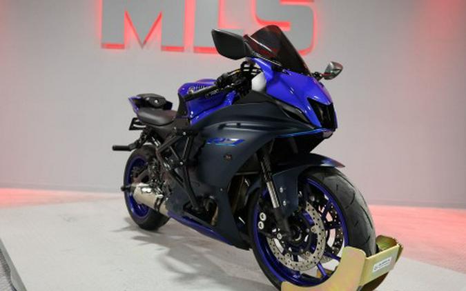 2023 Yamaha YZF-R7